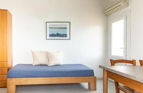 Saline Sadun Apartment | Sea View Home -Bilocale Angolo Cottura Vista Mare 4 pax