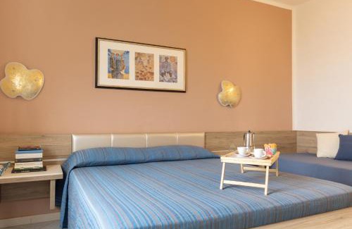 Saline Sadun Apartment | Sea View Home -Bilocale Angolo Cottura Vista Mare 4 pax