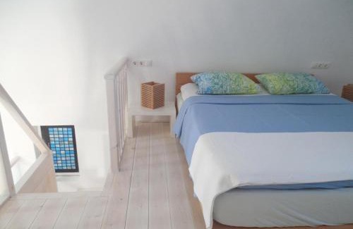 Exo Gonia Apartment | Sea view house Avgi