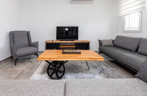 Gundogan Apartment | Sea View Huge Private Villa With Terrace in Bodrum
