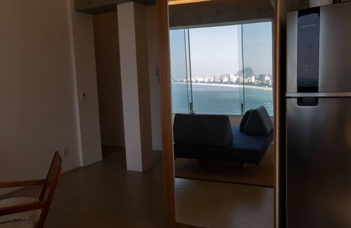Leblon Apartment | Sea view in beautiful apartment in the south of Rio de Janeiro