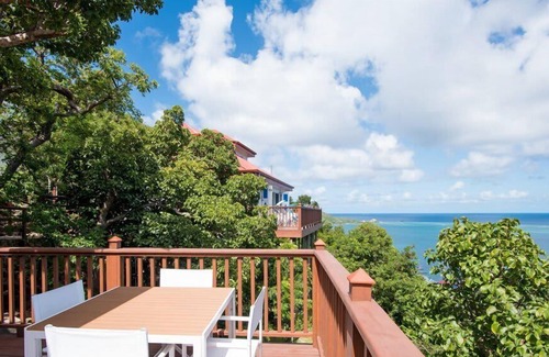 Virgin Gorda Villa | Sea View in Leverick Bay by Personal Villas - Breathtaking Scenery and Tranquili