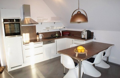 Wismar Apartment | Sea view in the Lotsenhus - ABC192