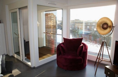 Wismar Apartment | Sea view in the Lotsenhus - ABC192