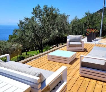 Sori House | Sea View