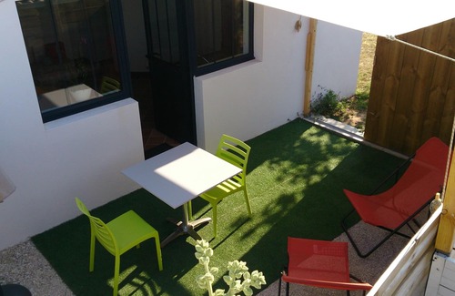 Sainte-Marie-de-Re House | Sea view, light, calm & comfort *, bikes & linen