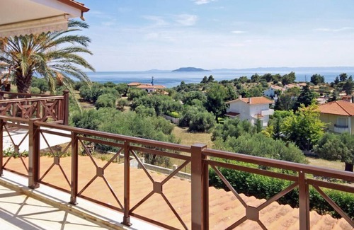Neos Marmaras House | Sea View maisonette close to Neos Marmaras