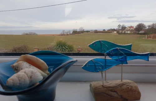 Reighton Cottage | Sea View Mews, Reighton near Filey - a rural cottage with uninterrupted sea view