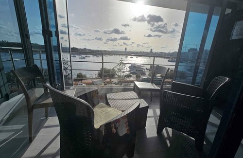 Sliema Apartment | Sea View Modern Apartment in Sliema Ferry 250 sqm