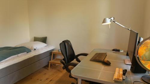 Grenaa House | Sea View, Nature Plot And Wellness At Karlby Klint