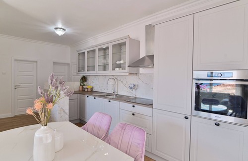 Trogir Apartment | SEA VIEW NEAR BEACH AND OLD CENTER OF TOWN