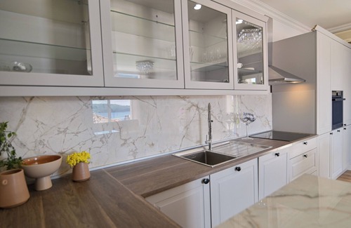 Trogir Apartment | SEA VIEW NEAR BEACH AND OLD CENTER OF TOWN