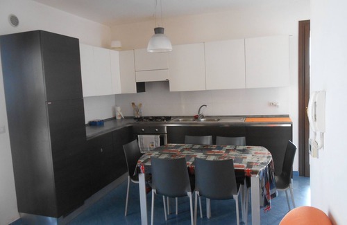 Porto Cesareo Apartment | Sea view on the island of rabbits, near beaches and center