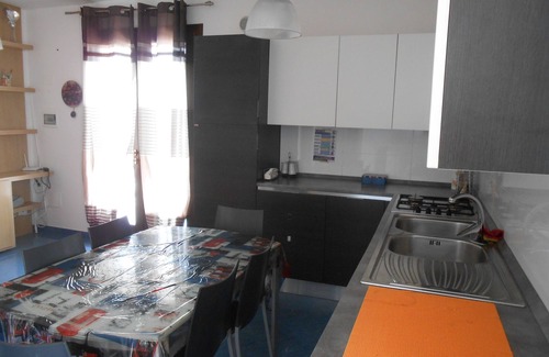 Porto Cesareo Apartment | Sea view on the island of rabbits, near beaches and center