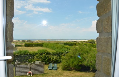 Penmarch Apartment | SEA VIEW Penmarch Vacation rental beach at 100 m Pointe de la Torche, Surf