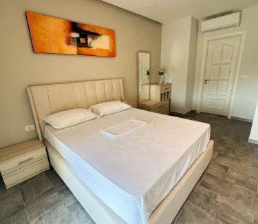 Durres Apartment | Sea View Penthouse