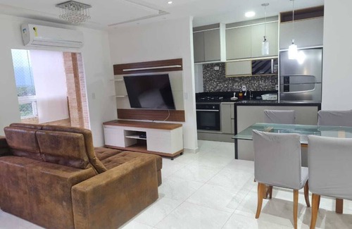 Jardim Rio da Praia Apartment | Sea view penthouse apartment with Wi-Fi and pool