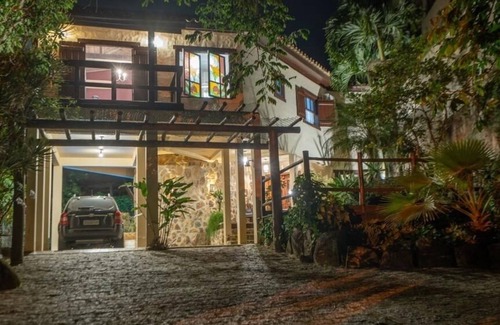 Sao Pedro House | SEA VIEW, PRIVATE POOL, BARBECUE, 12 PEOPLE, CHILD/ANIMAL ESTIM