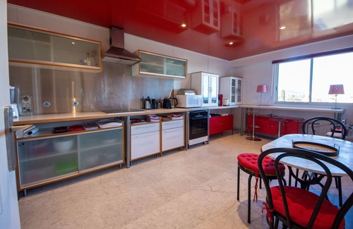 Plaine de la Brague Apartment | Sea View Rooftop, near the beach
