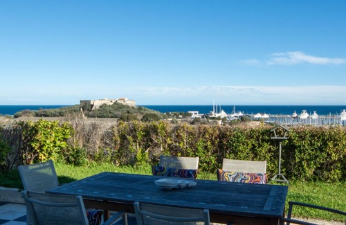 Plaine de la Brague Apartment | Sea View Rooftop, near the beach