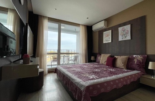 Nessebar Apartment | Sea view room in Paradiso B 509