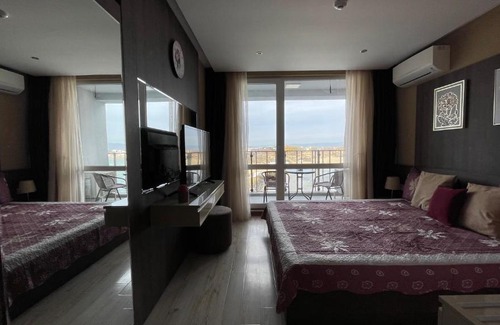 Nessebar Apartment | Sea view room in Paradiso B 509