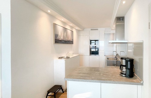 Timmendorfer Strand Apartment | Sea view - Sea view, App. 145