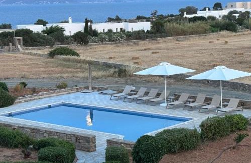 Ampelas Villa | Sea View Serenity Paros