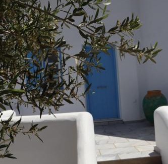 Ampelas Villa | Sea View Serenity Paros