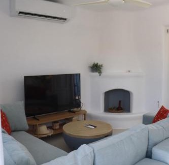 Ampelas Villa | Sea View Serenity Paros