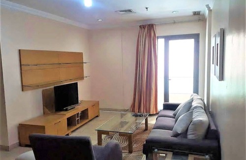 Jabriya Apartment | Sea view Serviced Apartment 2 bedroom 2 bath #2