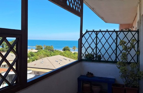 Montesilvano Apartment | Sea view spacious apartment