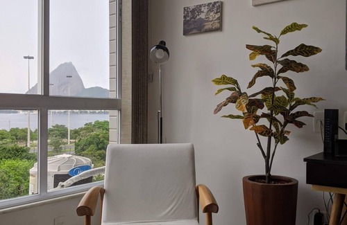 Gloria Apartment | Sea view: studio in Flamengo