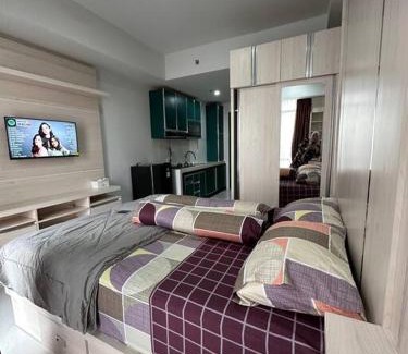 Makassar Apartment | Sea View Studio Flat at Losari Beach, Makassar City