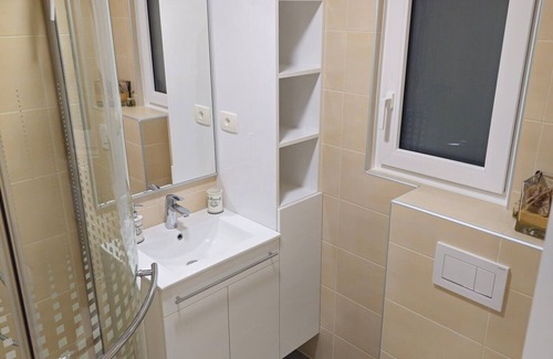 Izola Apartment | Sea View Studio Mirjam with Terrace near Portorose