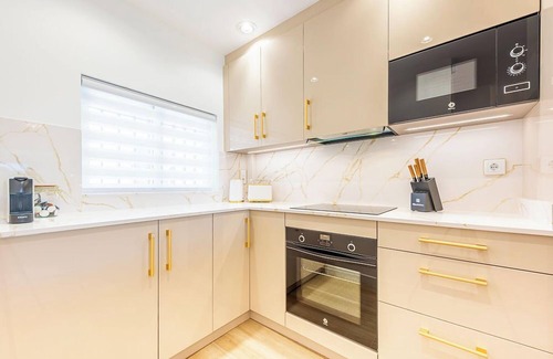 Nerja City Centre Apartment | Sea View, Stylish & Modern 2 suites in the Center.