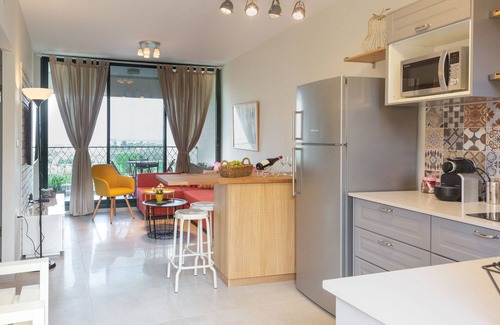 Caesarea Apartment | Sea View Suite
