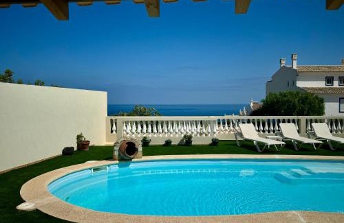 Luz House | Sea View Suite with Balcony and Pool - Praia da Luz