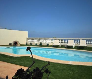 Luz House | Sea View Suite with Balcony and Pool - Praia da Luz