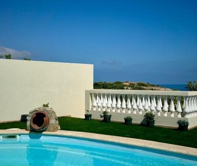 Luz House | Sea View Suite with Balcony and Pool - Praia da Luz