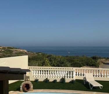 Luz House | Sea View Suite with Balcony and Pool - Praia da Luz
