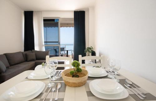 Durres Apartment | Sea View-sunlit Coast Apartment Durrs