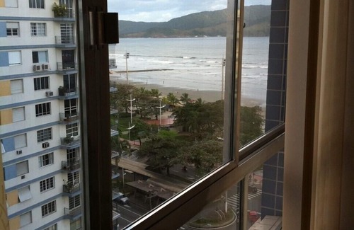 Boqueirao Apartment | SEA VIEW - THIS PLACE IS AMAZING!