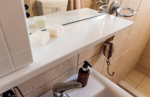 Agios Georgios Resort | Sea view triple room