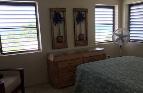 Frederiksted Southeast House | Sea view at the beach