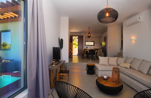 Pylos-Nestoras Villa | Sea View Villa with private pool - Villa Amare - Dimeli Villas