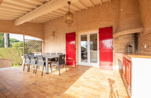 Guerrevieille Villa | Sea view villa 100m from the beach