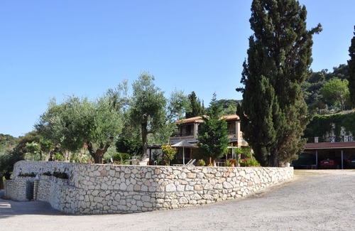 Ano Vasilikos Villa | Sea view "Villa Belvedere" near the most beautiful sandy beaches of Zakynthos