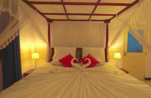 Hikkaduwa Bed & Breakfast | Sea View Villa