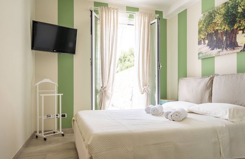 Cervo Apartment | [Sea View Villa] Luxury Pool with Garden